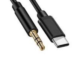 HP Poly Voyager Free 60+ UC 3.5mm Audio Adapter Cable (8L5A5AA)