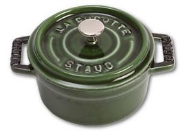 Staub Minis Single pan