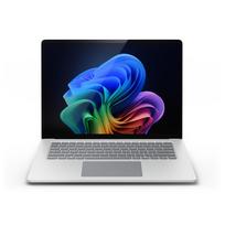 Microsoft Surface Laptop Copilot+ PC for Business - 7th Edition - Snapdragon X Elite X1E-80-100 - Win 11 Pro - Qualcomm Adreno - 16GB RAM - 512GB SSD - 38.1 cm (15")