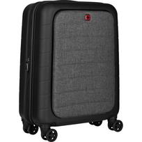 Wenger Syntry Carry-On suitcase, gray heather
