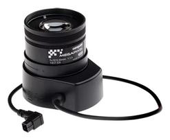 Axis Computar - CCTV-Objektiv - verschiedene Brennweiten - Automatische Irisblende - 8.5 mm (1/3) - CS-Halterung - 12.5 mm - 50 mm - f/1.4 - für AXIS P1353, P1353-E, P1354, P1354-E, Q1602, Q1602-E, Q1604, Q1604-E (5800-791)