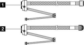 LENOVO ISG ThinkSystem SR635 V3 M.2 SATA/NVMe Cable Kit