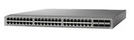 Nexus 93108TC-EX - Switch - managed - 48 x 10GBase-T + 6 x 40 Gigabit / 100 Giga