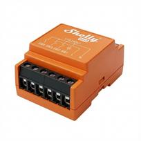 SHELLY i4 Gen3 electrical relay Orange