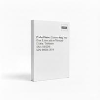 LENOVO ThinkPlus ePac 3Y Keep Your Drive compatible with Onsite delivery for ThinkPad Edge E445 Stackable