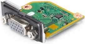 HP Flex IO V2 Card - DisplayPort-Anschluss - für EliteDesk 800 G6, 805 G6, ProDesk 400 G6 (mini desktop), 400 G7, 405 G6, 600 G6, Workstation Z1 G6 Entry (13L54AA)