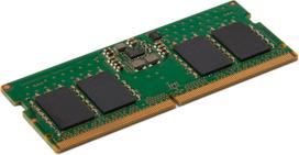 HP  DDR5 - Modul - 8GB - SO DIMM 260-PIN - 4800 MHz / PC5-38400