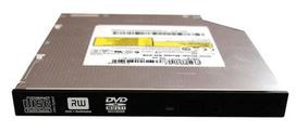 Fujitsu Technology Solutions DVD-RW SUPERMULTI 1.6 SATA alle CD/DVD Formate, DUAL/DL, DVD-RAM 1.6 Einbauhöhe, schwarz (S26361-F3267-L2)