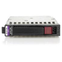 HPE - Festplatte - 600GB - Hot-Swap - 2.5 SFF (6.4 cm SFF) - SAS 12Gb/s - 10000 U/min - mit HP SmartDrive-Träger