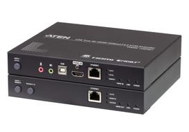 USB True 4k HDMI HDBaseT3.0 KVM Extender