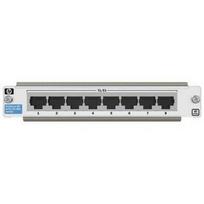 HPE SWITCH MODULE 8-PORT 10GBASE-T V2 ZL