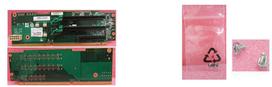 Hewlett Packard Enterprise HPE PCI riser cage - Riser Card (777283-001)
