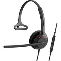 Epos IMPACT 730, Mono-Headset, Kabelgebunden 3 digitale Mikrofone, Super-Wideband-Technologie