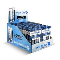 PRO ALKALINE BATTERIES LR6/AA DISPLAY 96 PCS.