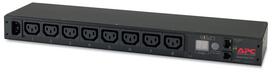 APC Rack PDU Metered 1U 10A 230V 8C13
