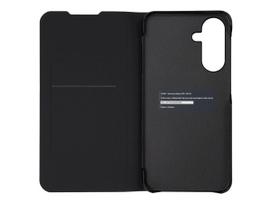 Samsung Mobeen Flip Cover für Galaxy A26 5G Black (GP-FWA266AEABW)