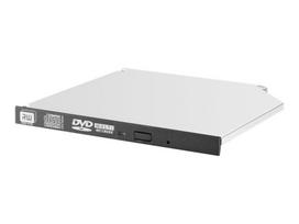 Hewlett Packard Enterprise HPE - Laufwerk - DVD+/-RW (+/-R DL) / DVD-RAM - 8x/8x/5x - S-ATA - intern - HP Jack Black - für ProLiant DL20 Gen10, DL325 Gen10, DL360 Gen10, DL360 Gen9, ML30 Gen10 (726537-B21)