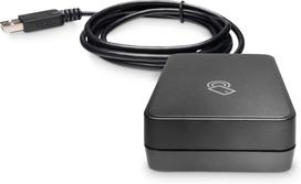 HP JetDirect 3000w - Druckserver - 802,11b/g, NFC - für LaserJet Managed MFP E78323-30, MFP E78330, LaserJet Managed Flow MFP E87660 (J8030A)