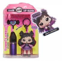 Doll Yummiland Lip Gloss Sou , Blake Licorice