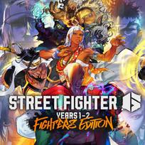Nintendo Street Fighter 6 Years 1-2 Fighters Edition – Nintendo Switch 2 (10016188)