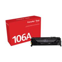 Everyday -Toner in Schwarz mit Standard-Ergiebigkeit - Xerox-Entsprechung für HP W1106A - 1000 Seiten - (006R04525) (006R04525)