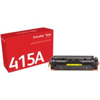 Xerox Everyday - Gelb - kompatibel - Tonerpatrone (Alternative zu: HP W2032A, HP 415A) - für HP Color LaserJet Pro M454, MFP M479 (006R04186)