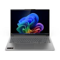 IdeaPad Pro 5 16AKP10 (83JN0013GE), Notebook grau, AMD Ryzen AI 7 350, AMD Radeon 860M, 32GB LPDDR5X, 1 TB (1 TB SSD), Windows 11 Pro