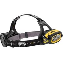 Petzl DUO S HEADLAMP Ultra-powerful, waterproof and rechargeable headlamp, featuring Petzl’s FACE2FACE anti-glare function. 1100 lumens. (E80CHR)