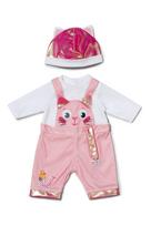 Baby Born Onesie with Hat 43 cm