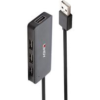 I/O HUB USB2 4PORT/42986 LINDY