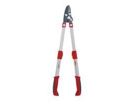 Amboss-Astschere Power Cut RS 900 T Premium Plus (rot/grau, Teleskopstiele 65cm - 90cm)