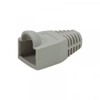 Equip 15117707101 Cable Boot, Cable boot, Grey, RJ45, RoHS, 14.3 mm, 25.8 mm