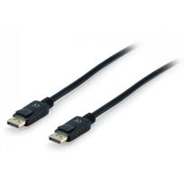Equip 119253 DisplayPort 1.4 Cable, 3m, 3 m, DisplayPort, DisplayPort, M/M, 7680 x 4320p