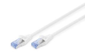 Digitus - Patch-Kabel - RJ-45 (M) - RJ-45 (M) - 2,0m - SFTP - CAT 5e - Grau (DK-1531-020)