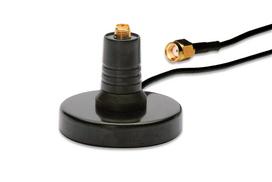 Digitus WLAN antenna extension cable (1x RP-SMA plug - 1x RP-SMA socket) 1.50 m black