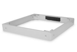 Digitus DN-19 PLINTH-8/8-1 - Fußleiste des Gestells - Hellgrau, RAL 7035 - 48,3 cm (19) (DN-19 PLINTH-8/8-1)