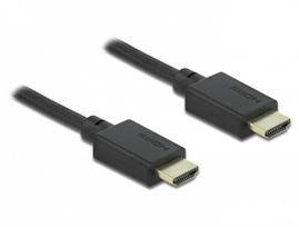 Delock Ultra High Speed - HDMI-Kabel - HDMI männlich zu HDMI männlich
