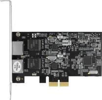 Delock - Netzwerkadapter - PCIe 2,1 x2 Low-Profile - 2,5GBase-T x 2 (89530)