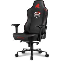 Gaming-Stuhl SKILLER SGS40 ALTERNATE aTTax Sonderedition (schwarz/rot)