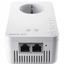 devolo Magic 2 WiFi 6 next Powerline Starter Kit 1x devolo Magic 2 WiFi 6 next Adapter, 1x devolo Magic 2 LAN Adapter