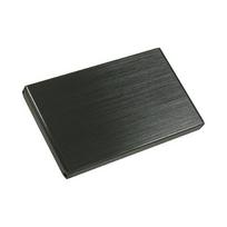 LC Power LC-25U3-Hydra - Speichergehäuse - 2.5 (6.4 cm) - SATA 6Gb/s - 600MBps - USB 3.0 - Schwarz