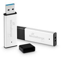 MEDIARANGE USB-Stick 128GB USB 3.0 high performance aluminiu - USB-Stick - 128GB