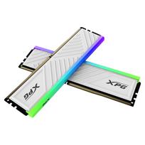 DIMM 64GB DDR4-3200 (2x 32GB) Dual-Kit, Arbeitsspeicher weiß, AX4U320032G16A-DTWHD35G, XPG Spectrix D35G, INTEL XMP
