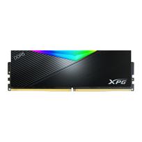 DIMM 32GB DDR5-6400 (2x 16GB) Dual-Kit, Arbeitsspeicher schwarz, AX5U6400C3216G-DCLARBK, Lancer RGB, INTEL XMP