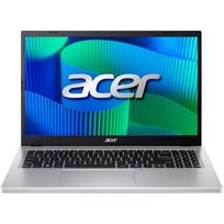 Acer Extensa 15 EX215-57-TCO-57S2 Intel® Core™ i5 i5-1334U Laptop 39.6 cm (15.6) Full HD 16GB DDR5-SDRAM 512GB SSD Wi-Fi 6E (802.11ax) Windows 11 Pro Education German Silver