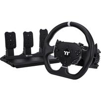G6 Direct Drive Racing Wheel mit Pedale Bundle, Simulatoren-Set schwarz