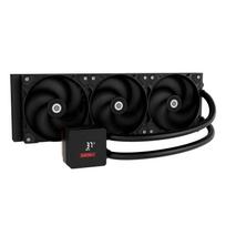 Enermax liquid CPU Cooler LIQMAX IV Series 360mm AM5/LGA1851 - CPU-Kühler (ELC-LMIV360-SF)