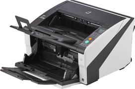Fujitsu fi-7800 - Dokumentenscanner - Dual CCD - Duplex - 304.8 x 431.8 mm - 600 dpi x 600 dpi - bis zu 110 Seiten/Min. (einfarbig)