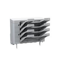 Brother MX4000 - Ausgabefach - 800 Blätter in 4 Schubladen (Trays) - für HL-L6400DW, L6400DWT (MX4000)