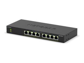 Netgear 300 Series GS308LP - Switch - Wesentliches - unmanaged - 8 x 10/100/1000 (PoE+) (GS308LP-100EUS)